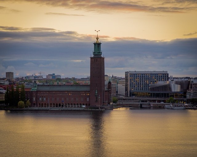 Sweden